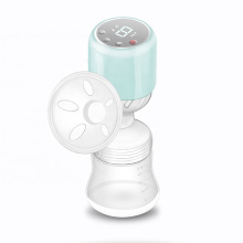 Extractor de leche inalámbrico manual inalámbrico Elektrik integrado manos libres eléctrico de mejor alimentación para bebés portátil